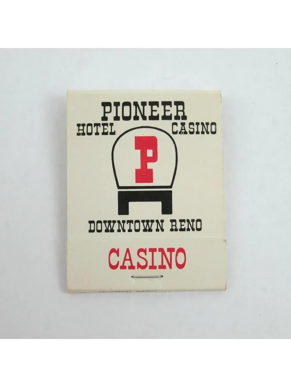 4 Vintage Matchbook Harrahs MGM Grand Hello Hollywood Pioneer Casino Reno Nevada